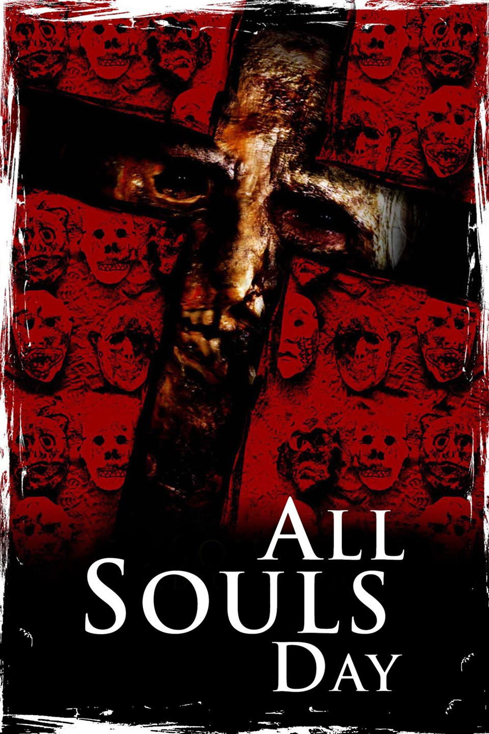 Постер All Souls Day: Dia de los Muertos